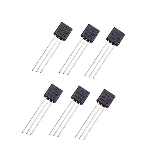 RW1820數(shù)字溫度傳感器芯片