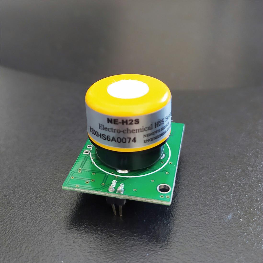 電化學(xué)氣體濃度檢測(cè)模組MDS-MK3-H2S系列 