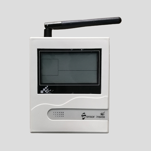 M9100 CLAA-LoRa液晶顯示溫濕度傳感器 