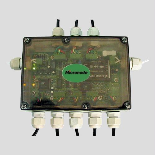 LTM8663 工業(yè)用智能雙CPU采集控制模塊