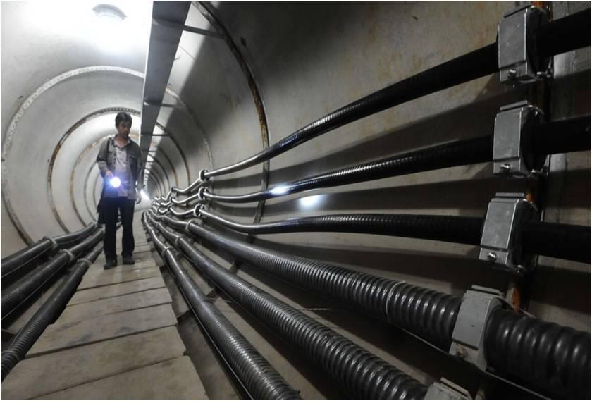 國(guó)內(nèi)多家電廠(chǎng)、鋼廠(chǎng)和石化企業(yè)的高壓電纜溝電纜火災(zāi)監(jiān)測(cè)系統(tǒng)